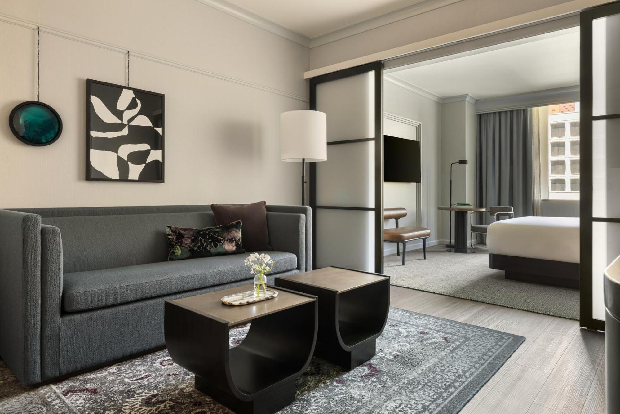 Kimpton Monaco By Ihg 4* Seattle