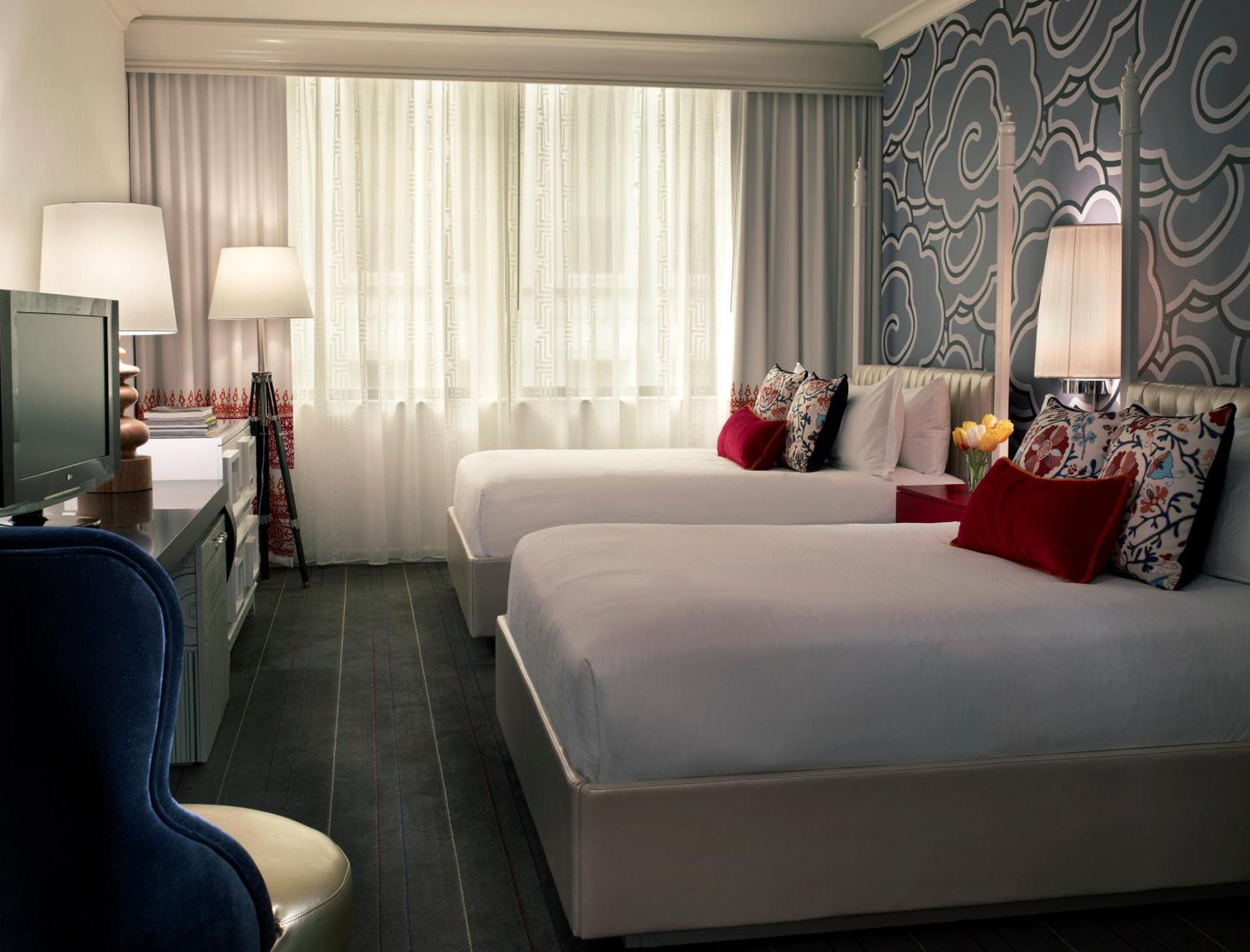 Kimpton Monaco By Ihg 4* Seattle